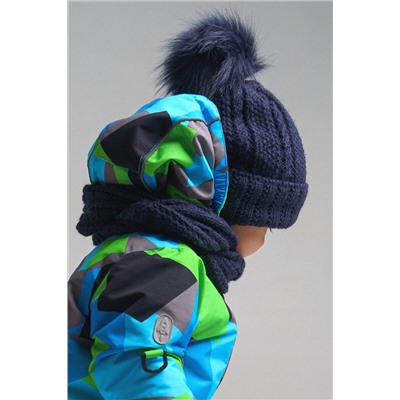 Комплект (Шапка+Снуд) PLAYTODAY, 685569