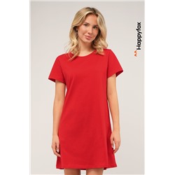 Женская туника из хлопка Happyfox