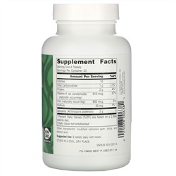 Source Naturals, Спирулина, 500 мг, 200 таблеток