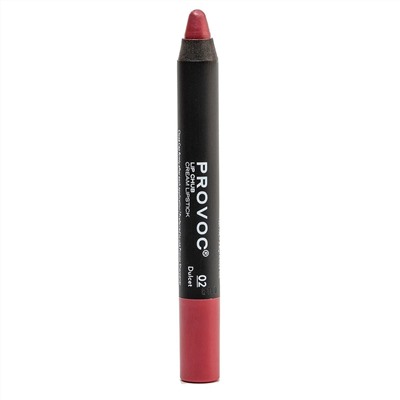 Provoc Кремовая помада в карандаше LIP CHUB Lipliner 02 Dulcet 17051