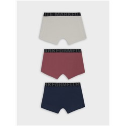 ТРУСЫ МУЖСКИЕ (3ШТ) 411224-3