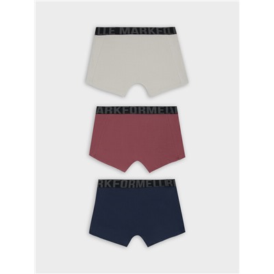 ТРУСЫ МУЖСКИЕ (3ШТ) 411224-3