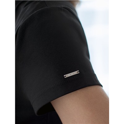 VILATTE Футболка D49.123