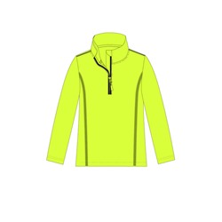 Куртка трикотажная для девочек