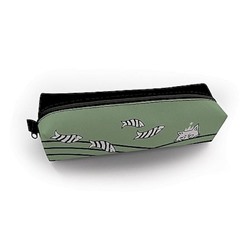 Пенал-косметичка 210х45х45 мм "Кофейные истории" (095054) 62181 Хатбер