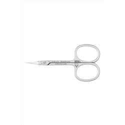 Nippon Nippers Ножницы маникюрные для кутикулы / S-03, 90 мм KRISTALLER, 1130007