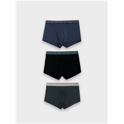 ТРУСЫ МУЖСКИЕ (3ШТ) 411124-3