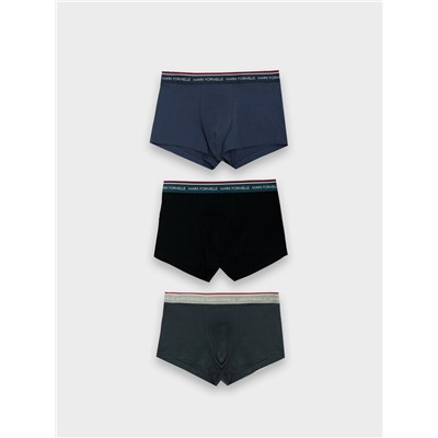 ТРУСЫ МУЖСКИЕ (3ШТ) 411124-3