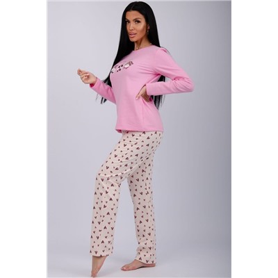 Пижама с брюками Гномы НАТАЛИ, 1213746