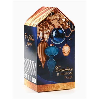 Чай новогодний подарочный «Волшебства и чудес», 28 пакетиков