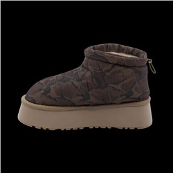 Угги G229 хаки