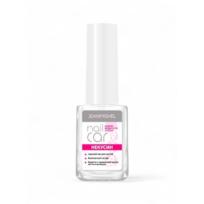 Лак для ногтей горький JEANMISHEL некусин, 6 мл