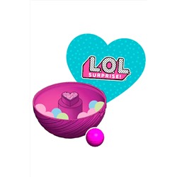 Игра настольная Spin Master LOL водный сюрприз L.O.L, 267569