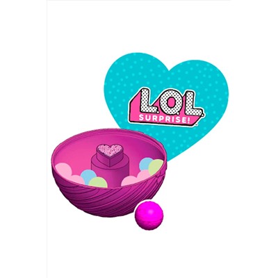 Игра настольная Spin Master LOL водный сюрприз L.O.L, 267569