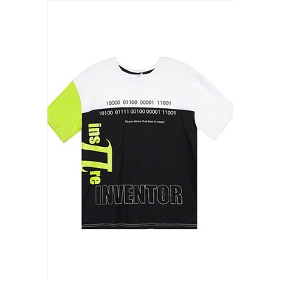 Футболка PLAYTODAY, 743040