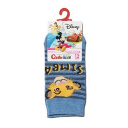 Носки детские Conte-kids Носки с рисунками ©Disney Lycra®