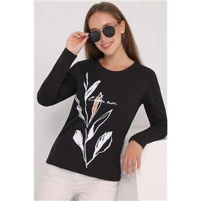 Лонгслив АПРЕЛЬ, 1033672