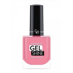 Лак-гель для ногтей GR Extreme Gel Shine Nail Color - 020 Shine КОСМЕТИКА ИЗ ТУРЦИИ, 1096702