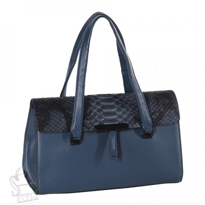 Сумка женская  593361-1 blue Velina Fabbiano-Safenta/30