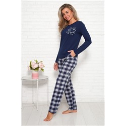 Пижама с брюками 1036 НАТАЛИ, 1063209