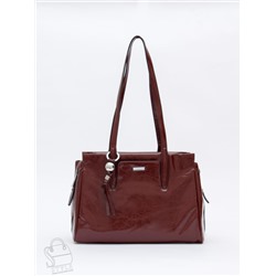 Сумка женская  51150L wine red Velina Fabbiano-Safenta