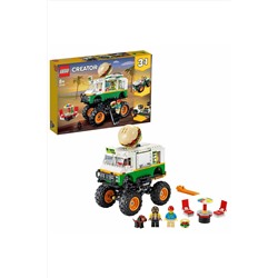 Игрушка Криэйтор Грузовик Монстрбургер LEGO, 265960