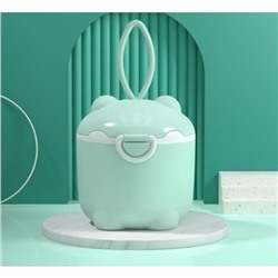 УЦЕНКА Контейнер для хранения детского питания, 250 мл., цвет бирюзовый