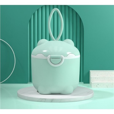 УЦЕНКА Контейнер для хранения детского питания, 250 мл., цвет бирюзовый