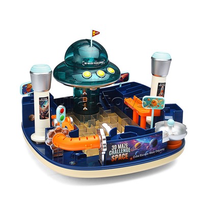 Игровой набор Лабиринт "Космическая станция" в коробке
