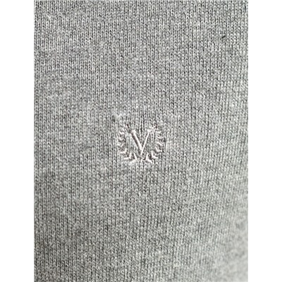 Свитер из хлопка с нейлоном