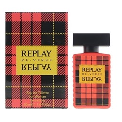 REPLAY REVERSE edt (w) 30ml