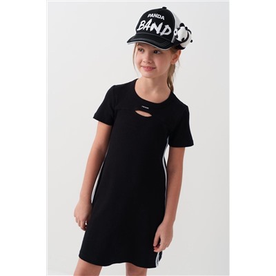 Кепка текстильная для девочек PLAYTODAY, 1241585