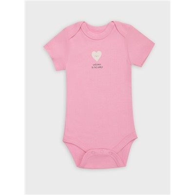 БОДИ ДЕТСКОЕ (2ШТ.) 13015-2