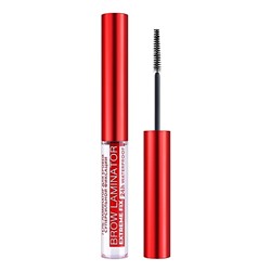 LUX visage Гель-ламинатор для бровей суперсил. фиксации LUXVISAGE BROW LAMINATOR EXTREME FIX 24h /10