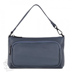 Сумка женская кожаная 9034NN blue Natale Navetta