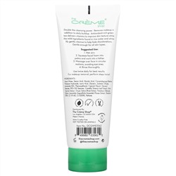 The Creme Shop, Double Cleanse, 2-in-1 Daily Cleanser + Makeup Remover, 5.07 fl oz (150 ml)