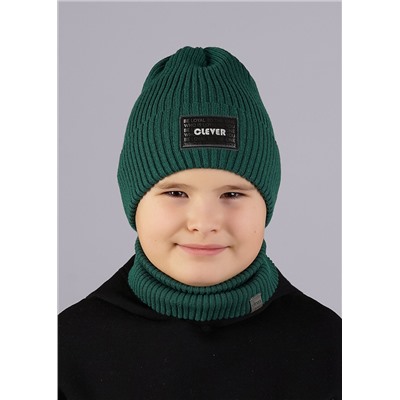 451876 CLEVER Шапка