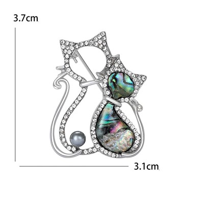 Брошь арт. 32 3365 (id 289409)