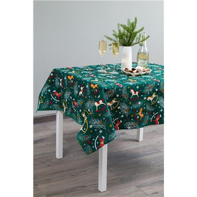 Скатерть Лошадки НАТАЛИ, 1200507