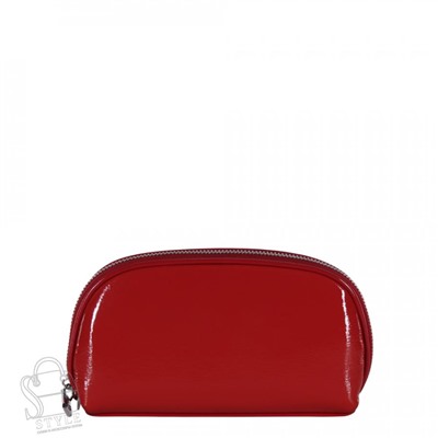 Косметичка 7100-13 red Velina Fabbiano-Safenta в Новосибирске