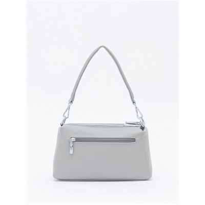 Сумка 2219-2 gray Velina Fabbiana-Safenta