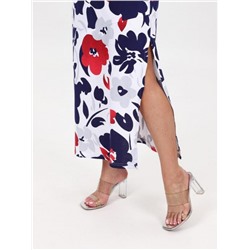 Платье "Мабель" (Красный)