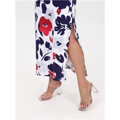 Платье "Мабель" (Красный)