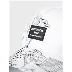 Кепка текстильная для девочек