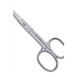 Solinberg Ножницы маникюрные для ногтей / Classic Line 212-091, 25 мм KRISTALLER, 1106335