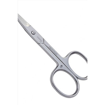 Solinberg Ножницы маникюрные для ногтей / Classic Line 212-091, 25 мм KRISTALLER, 1106335