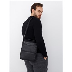 Сумка 10095-1AM black Allan Marco