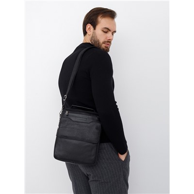 Сумка 10095-1AM black Allan Marco