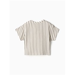 Рубашка из муслина для мальчика KAFTAN, рост 110 см