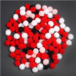 Набор творческая мастерская "Зайка с бантиком" 30*30 см.